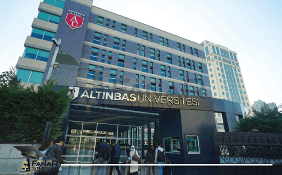 Altinbaş university